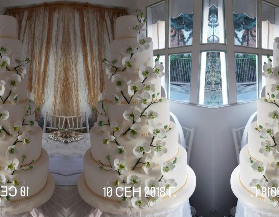 İstanbul Avrupa Yakası Maket Pasta Kirala