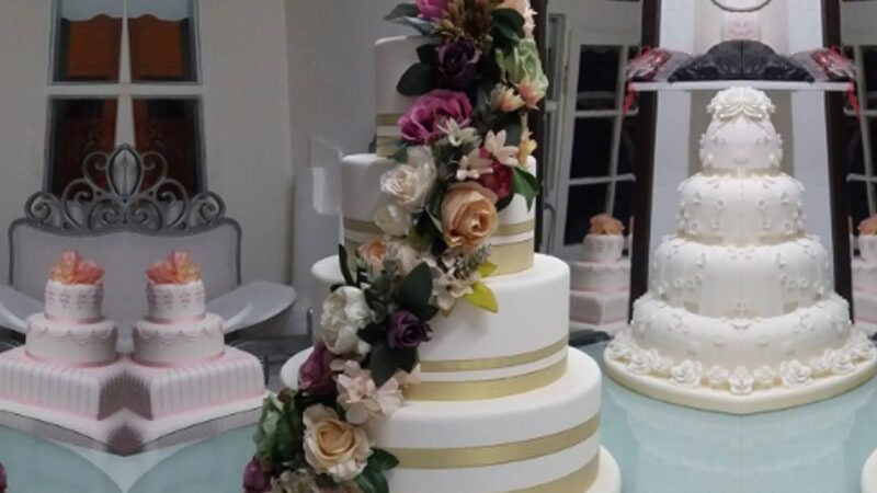 Maket Pasta İmalatı: Özel Tasarım Düğün ve Nişan Pastaları