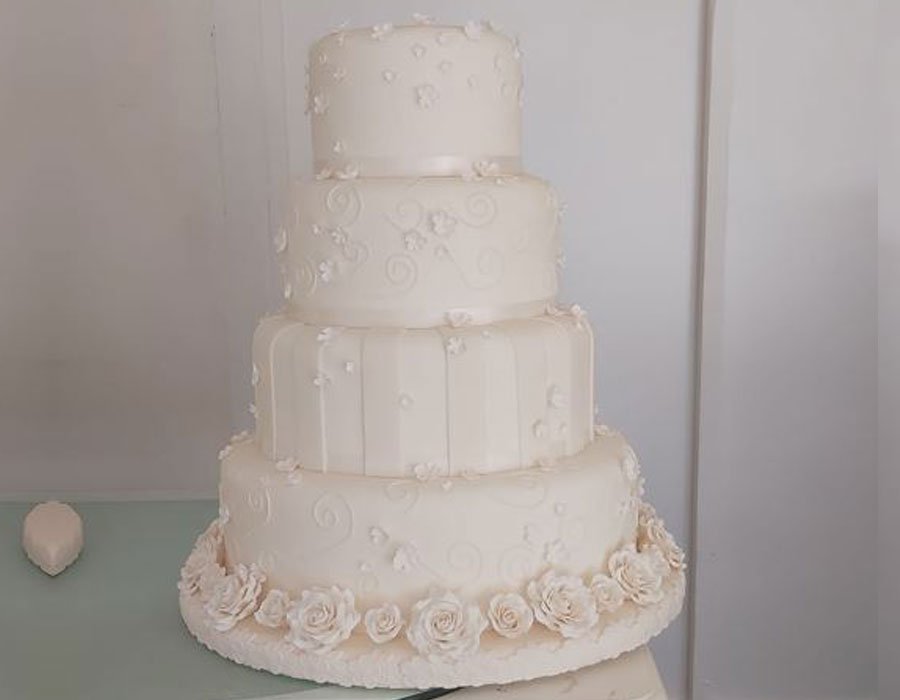 Vitrin İçin Maket Pasta Modeli Kirala