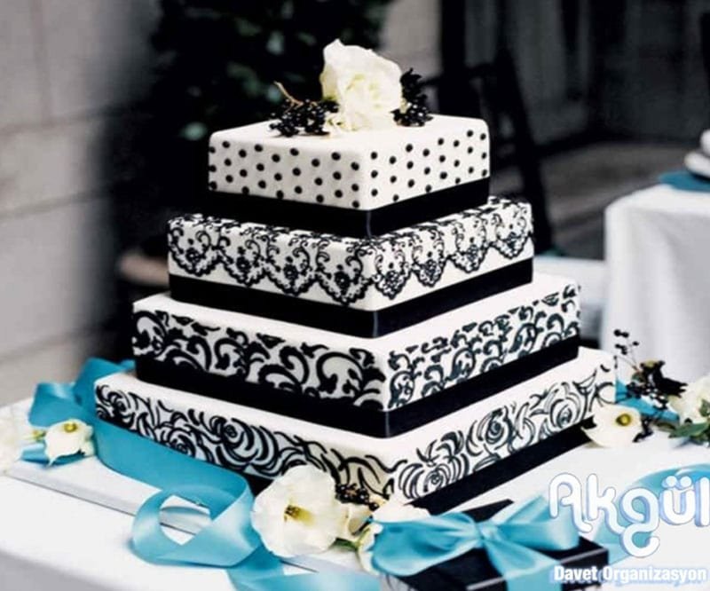 Organizasyon İçin Kiralık Maket Pastalar