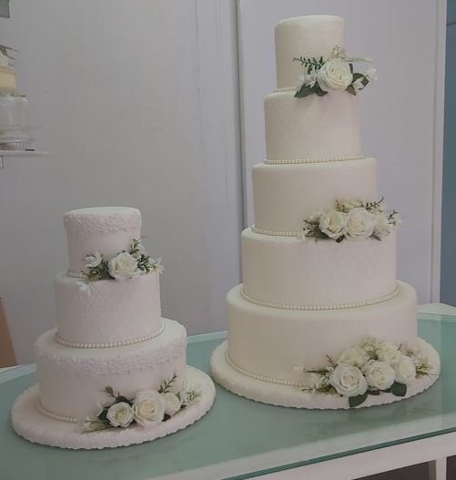 Düğün Maket Pasta Kiralama İstanbul