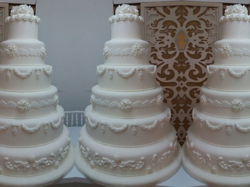 İstanbul Anadolu Yakası Düğün Maket Pasta Kirala